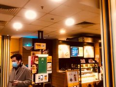-麦当劳(蓝村路店)