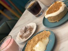 -李大牛和刘大力手作甜品(凯德店)