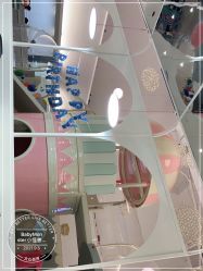 -BabyMonster小怪兽亲子派对·餐厅乐园(金月湾店)