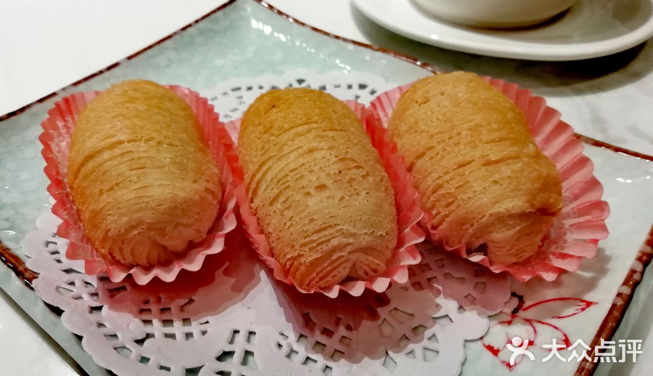 萝卜丝酥