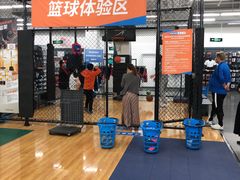 -迪卡侬(土桥店)