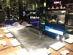 -水木锦堂·自助铁板烧(世贸天阶店)