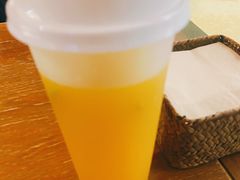 百香果果汁-中8楼风尚云南菜(颐堤港店)