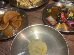 -西塔老太太泥炉烤肉(万柳华联店)