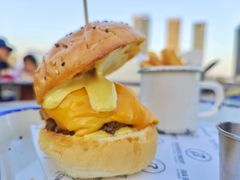 cheese&nbsp;burger-BAIA 巴亚