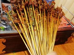 -86烧烤 | 江湖菜(石人总店)