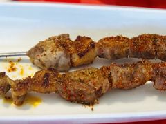 烤羊肉串-西贝莜面村(金隅嘉品mall店)