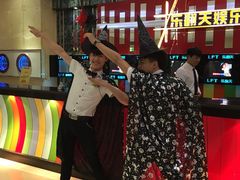 -乐翻天量贩式KTV(聚丰园路店)
