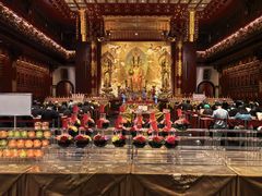 -新加坡佛牙寺龙华院