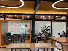 大堂-USTC1958东区·by UNILAB