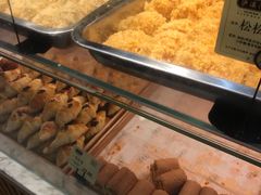 -泸溪河桃酥(江宁太阳城店)