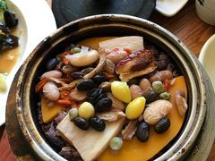 -百年石锅饭·朝鲜族传统民餐