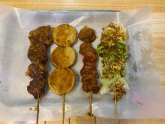 素鸡豆腐-海萍馄饨(湖北路店)