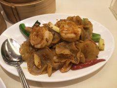 XO酱虾仁-镛记酒家