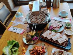 -三千里韩式炭火烤肉(南八马路店)