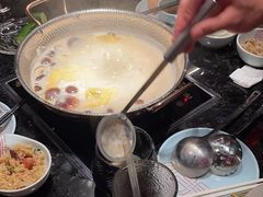 -捞王猪肚鸡火锅(金华义乌之心店)