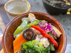 -大自然素食(望桐路店)