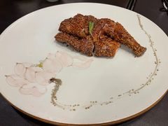 亚麻籽烧鸡（半只）-广州文华东方酒店·江-由辉师傅主理