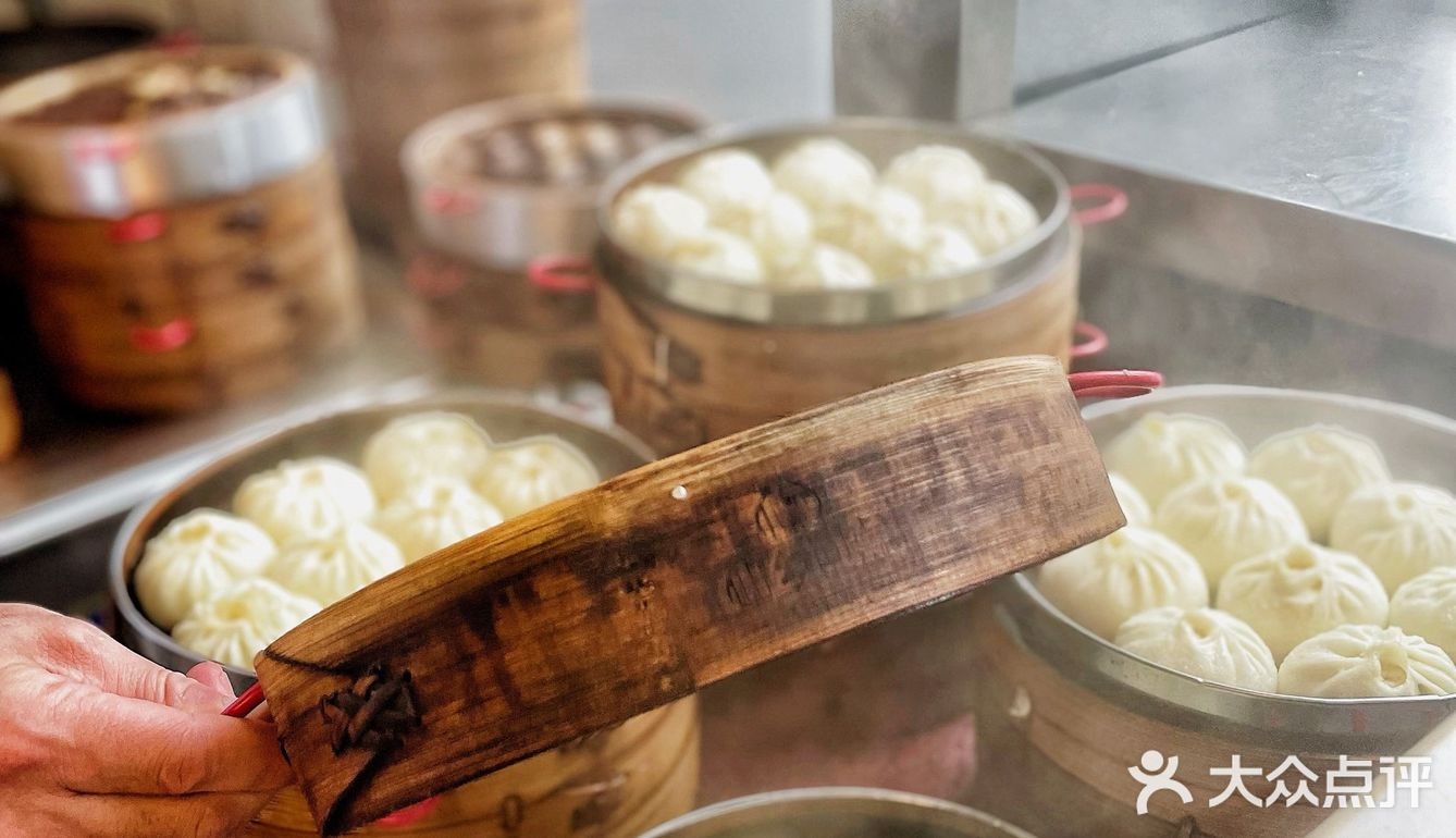 一定要冲的平价好吃小笼包店，“包”你满意‼️