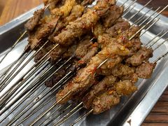 -清真·马峰烤肉(小学习北巷店)