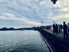 -西湖游船