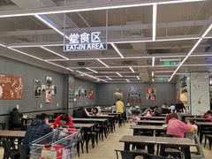 -长申超市(美食城店)