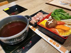 -吉野家(红博中央公园店)