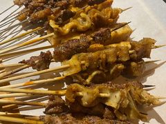 -腰子哥烤串(石佛营炫特店)