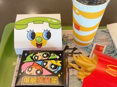 -麦当劳(季华好又多店)