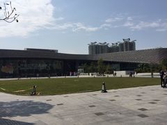 -深圳市南山文体中心-羽毛球馆