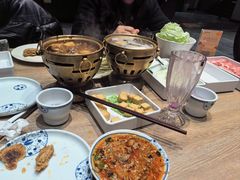 -古关火锅店(古北水镇景区店)