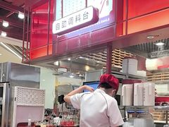 -喜家德虾仁水饺(深圳印力中心店)