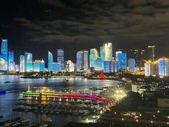 -青岛海尔洲际酒店