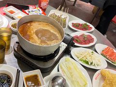 -燃计沙茶皇·香港沙茶火锅(人广旗舰店)