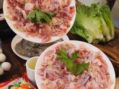 -波记美食煲仔饭蒸饭(客村店)