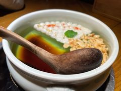 土家桂花红糖凉粉-吃饭皇帝大土家民族菜(正大广场店)