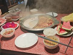 -重庆小天鹅火锅(中商广场店)