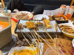 -小俩口烧烤东北菜(双井店)