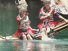 -阿依河景区