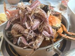 -半岛听涛蒸汽海鲜自助(K11店)