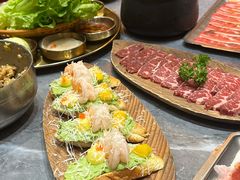 -东味北道熟成·炭火烤肉(九龙店)