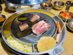 -姜虎东白丁烤肉(苏州中心店)