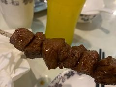 -玫瑰红烤羊排(北新桥三条店)