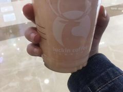 -瑞幸咖啡(中原万达店)