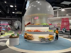-MINI MARS KIDS CLUB亲子家庭中心(长宁天山店)
