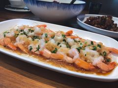 蒜蓉粉丝虾-外婆家(静安大悦城店)