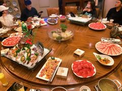 -珍宝轩海鲜火锅(碧湖大厦店)