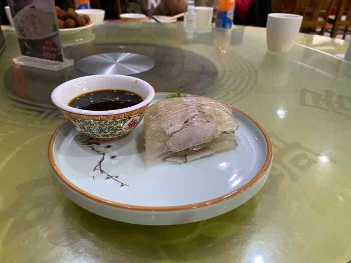 砂锅居(西四店)-"最近,砂锅居&护国寺小吃进到了社区院外,.