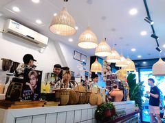 -春莱·老挝咖啡·泰式奶茶(钟楼店)