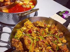 干锅猪蹄锅-小街猪手(团结湖店)